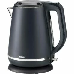 Cuisinart Vedenkeitin 1,5 L, Harmaa