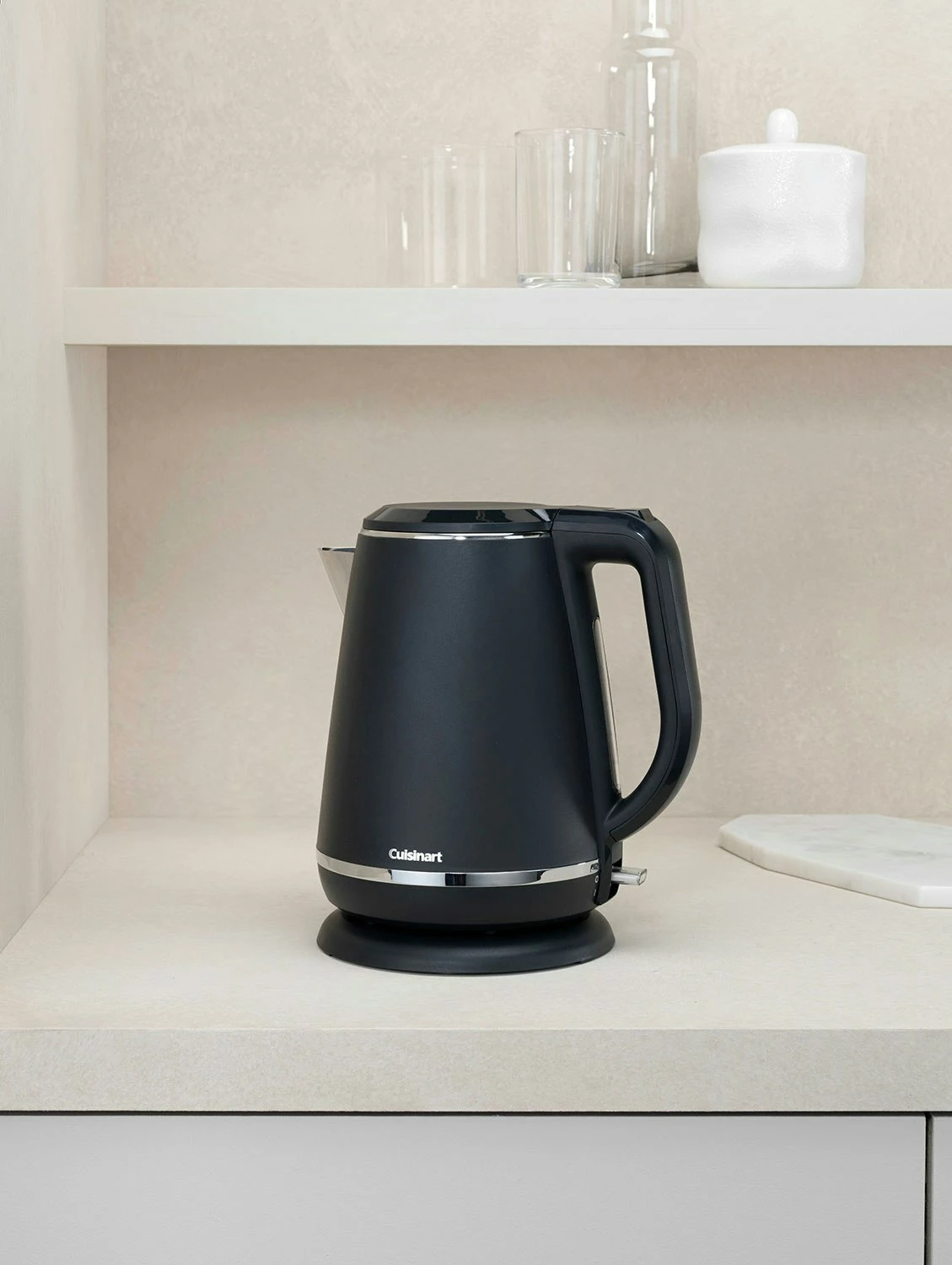 Cuisinart Vedenkeitin 1,5 L, Harmaa - Image 4