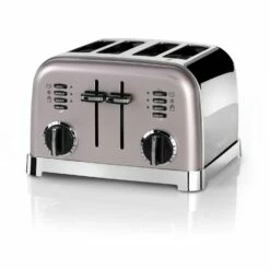 Cuisinart Core Collection Toaster 4 Slices, Pink
