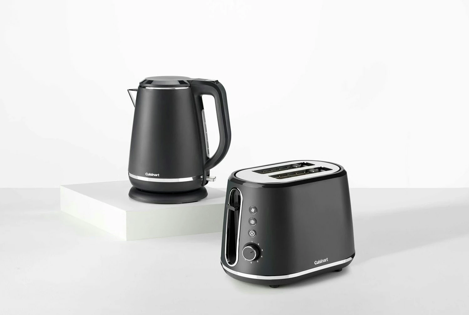 Cuisinart Vedenkeitin 1,5 L, Harmaa - Image 5