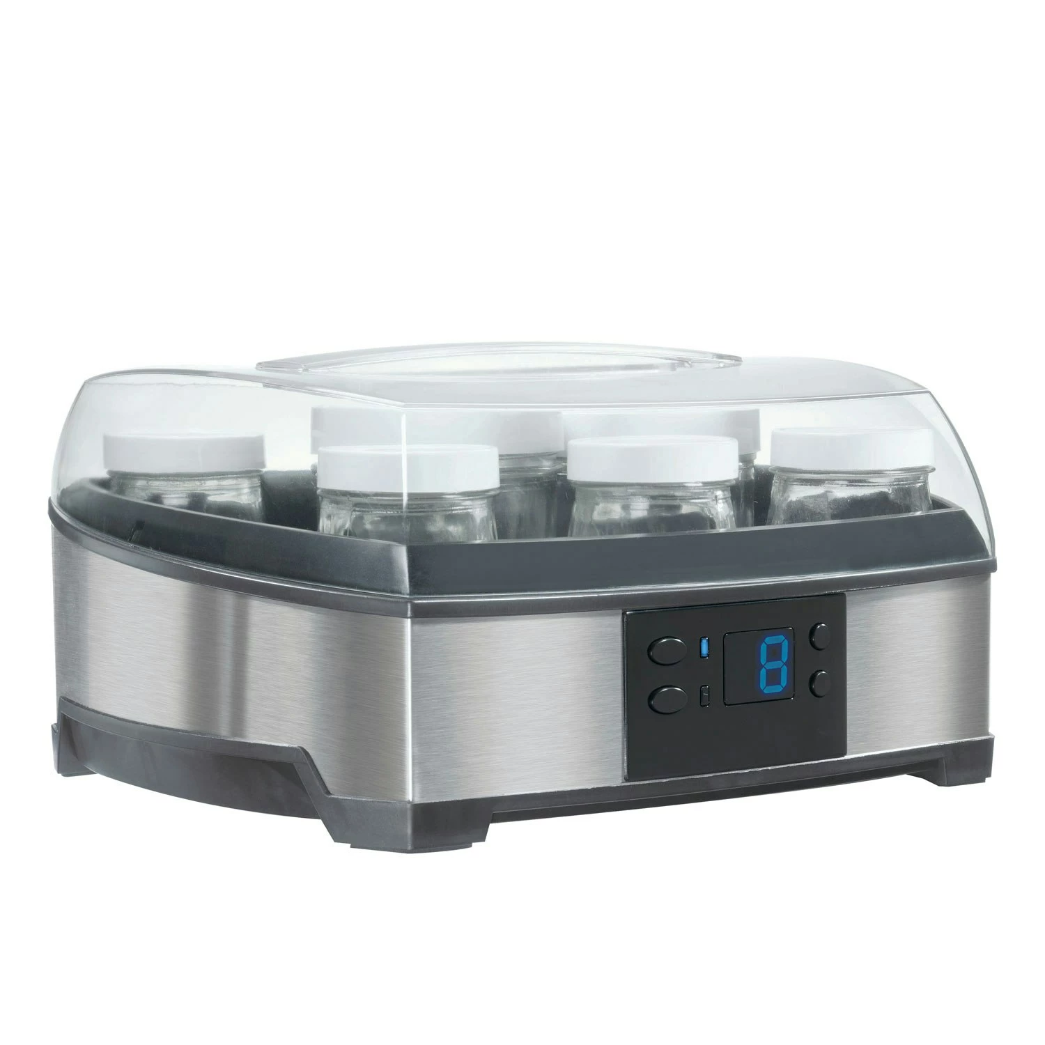 Cuisinart Yoghurt Machine, Steel Grey - Image 3