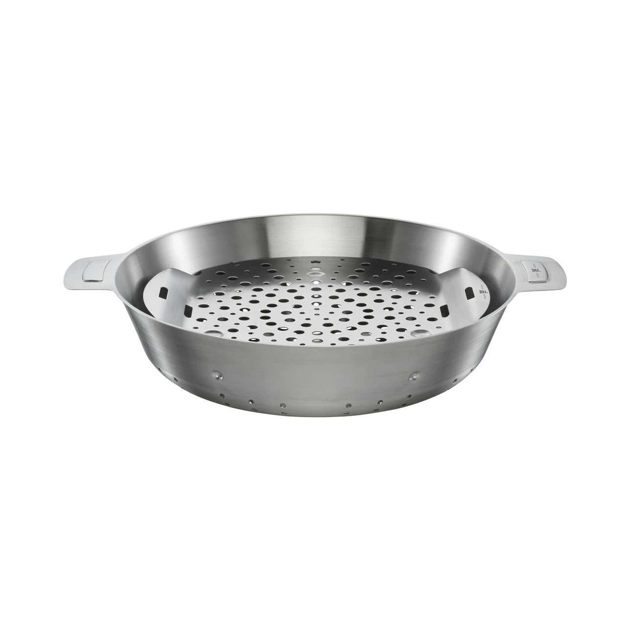 Fiskars Norden Grill Chef Höyrystinlisäke, 30 Cm