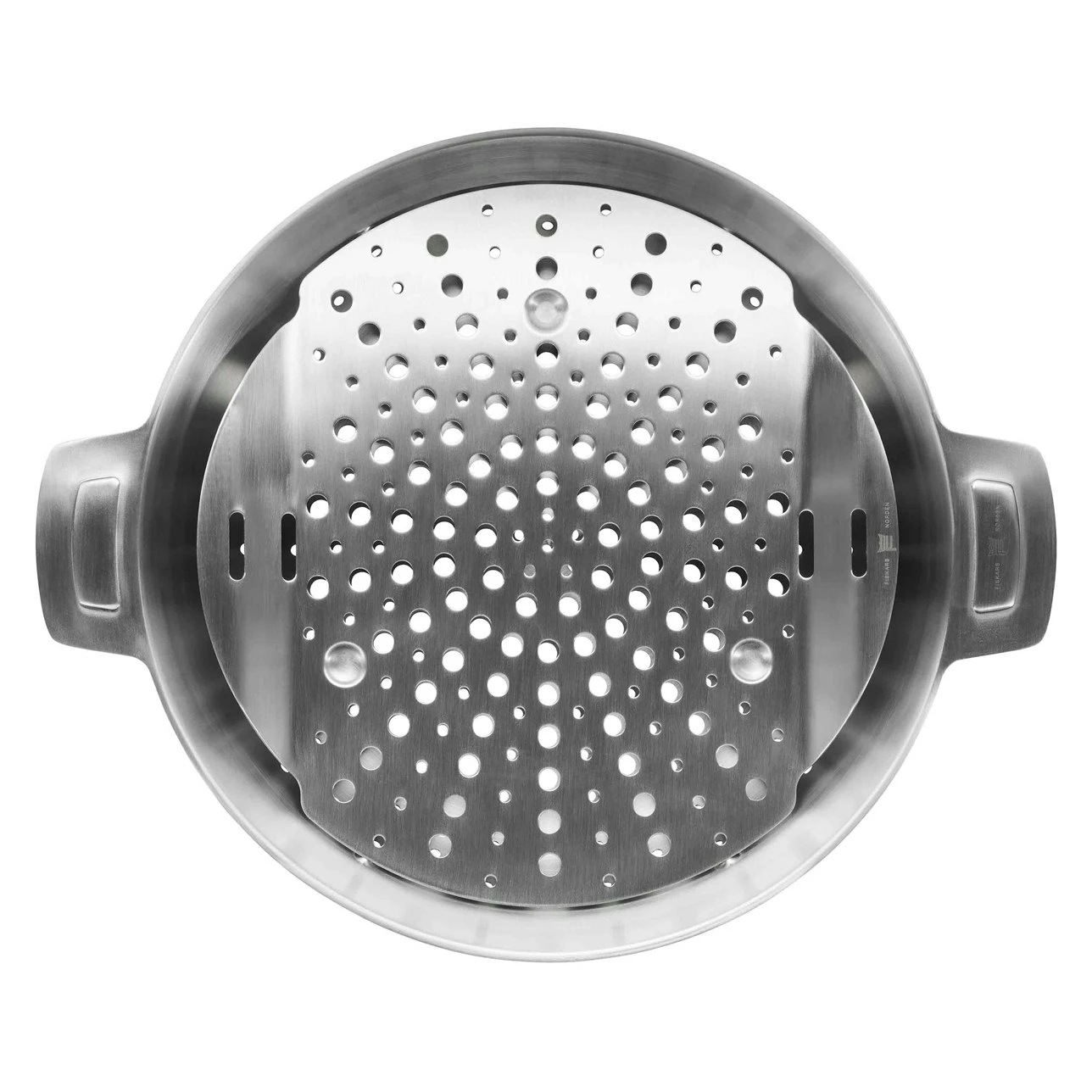 Fiskars Norden Grill Chef Höyrystinlisäke, 30 Cm - Image 2