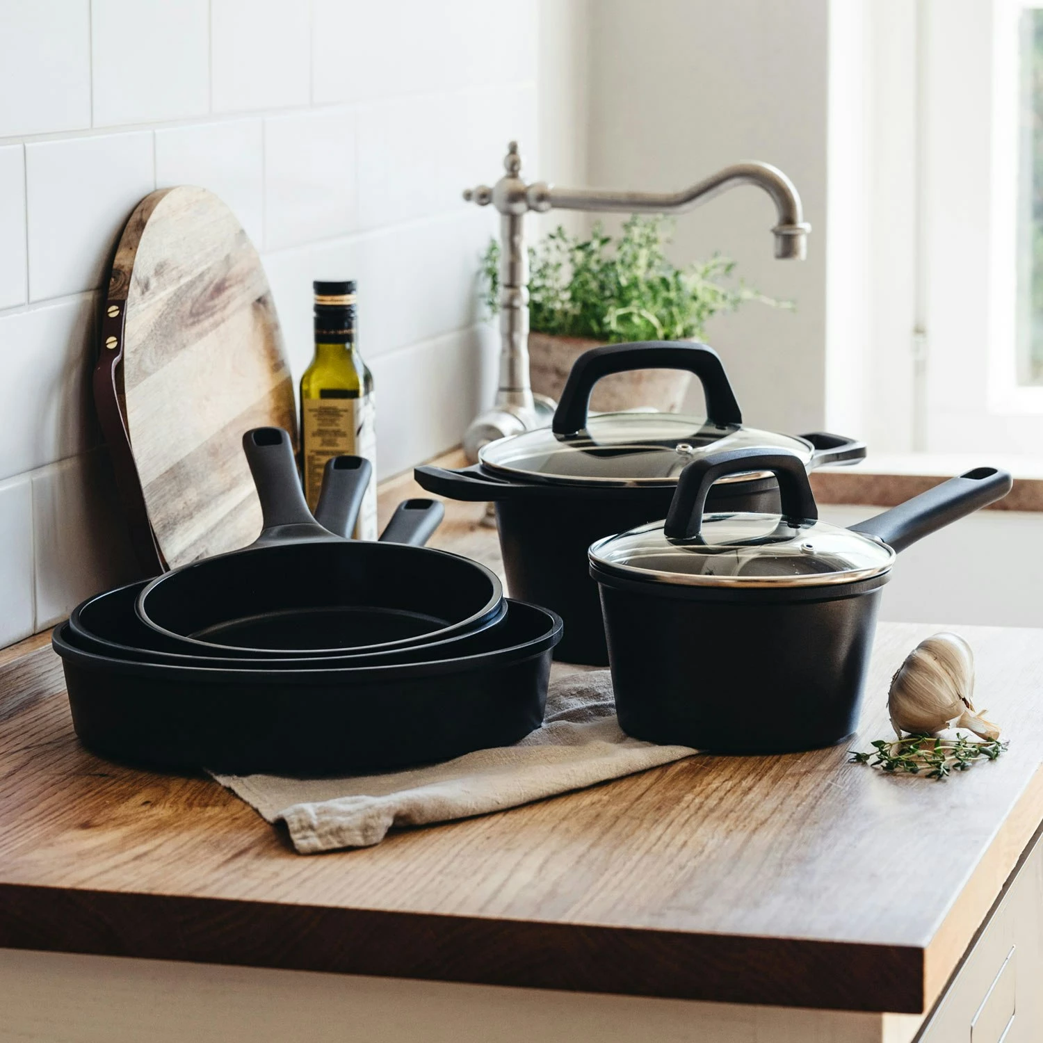 Heirol Groove Kattila Lasikannella 16 Cm - Image 4