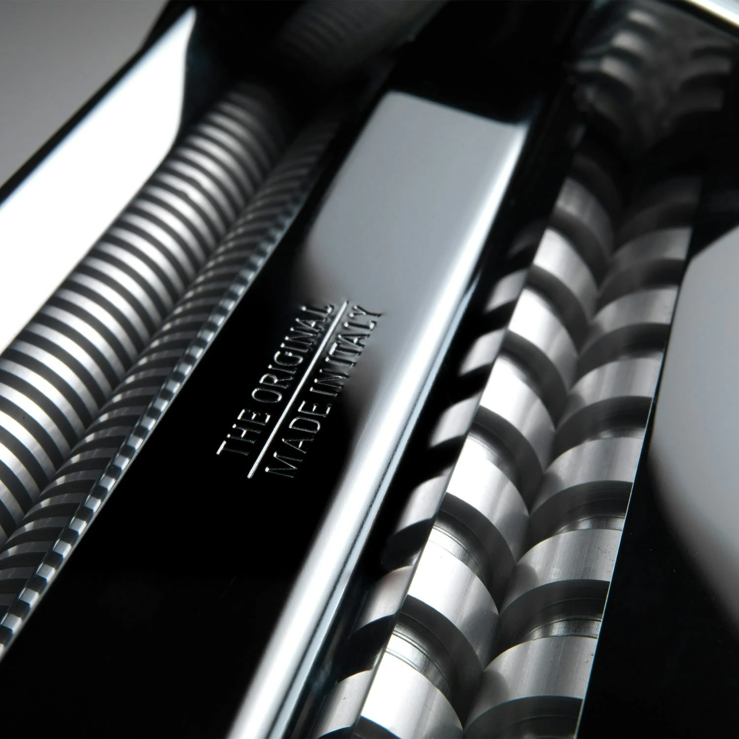 Marcato Atlas 150 Pastakone, Musta - Image 3