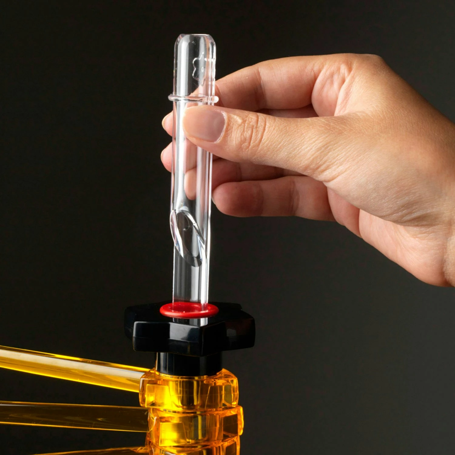 Marcato Tacapasta Pastan Kuivausteline, Punainen - Image 6