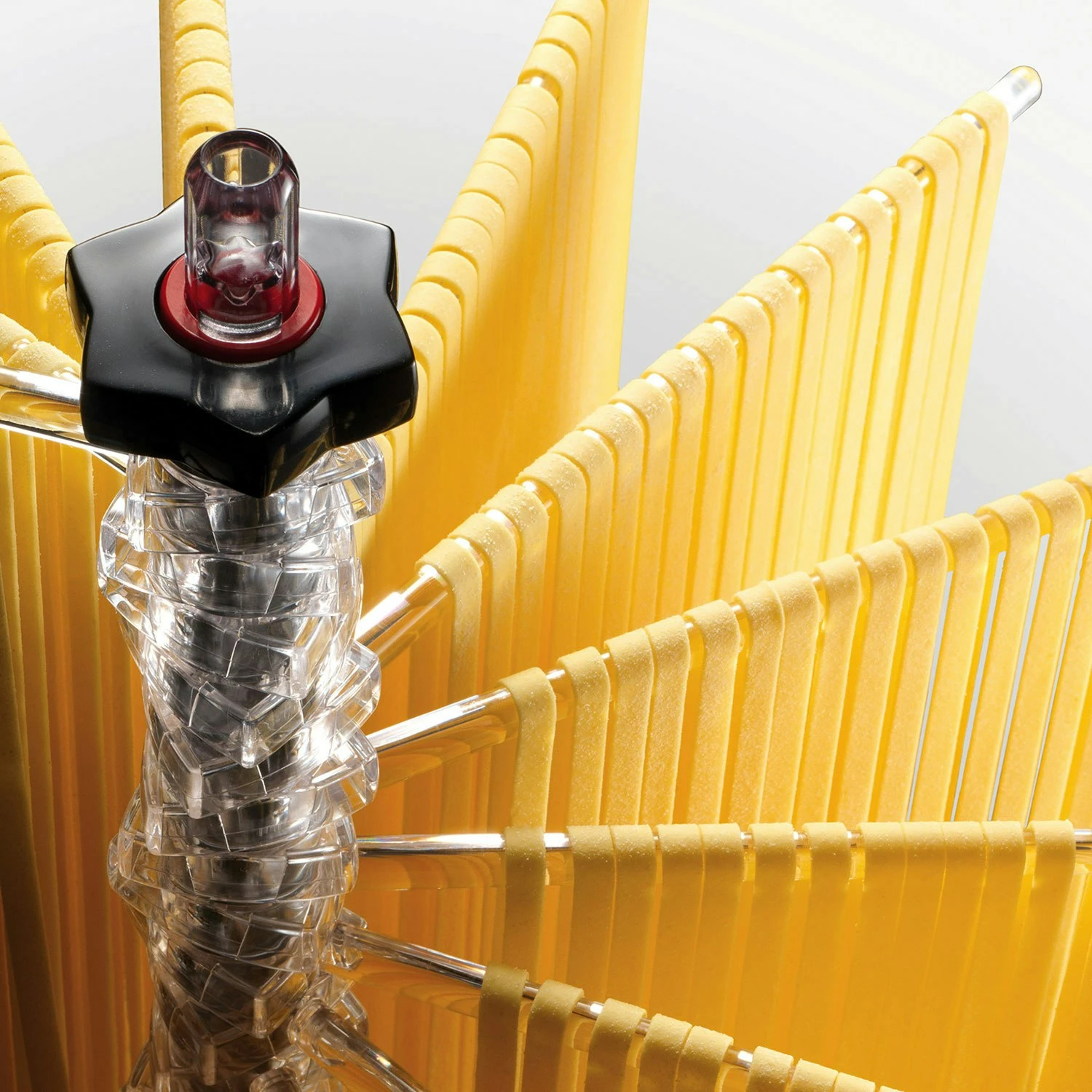 Marcato Tacapasta Pastan Kuivausteline, Punainen - Image 4