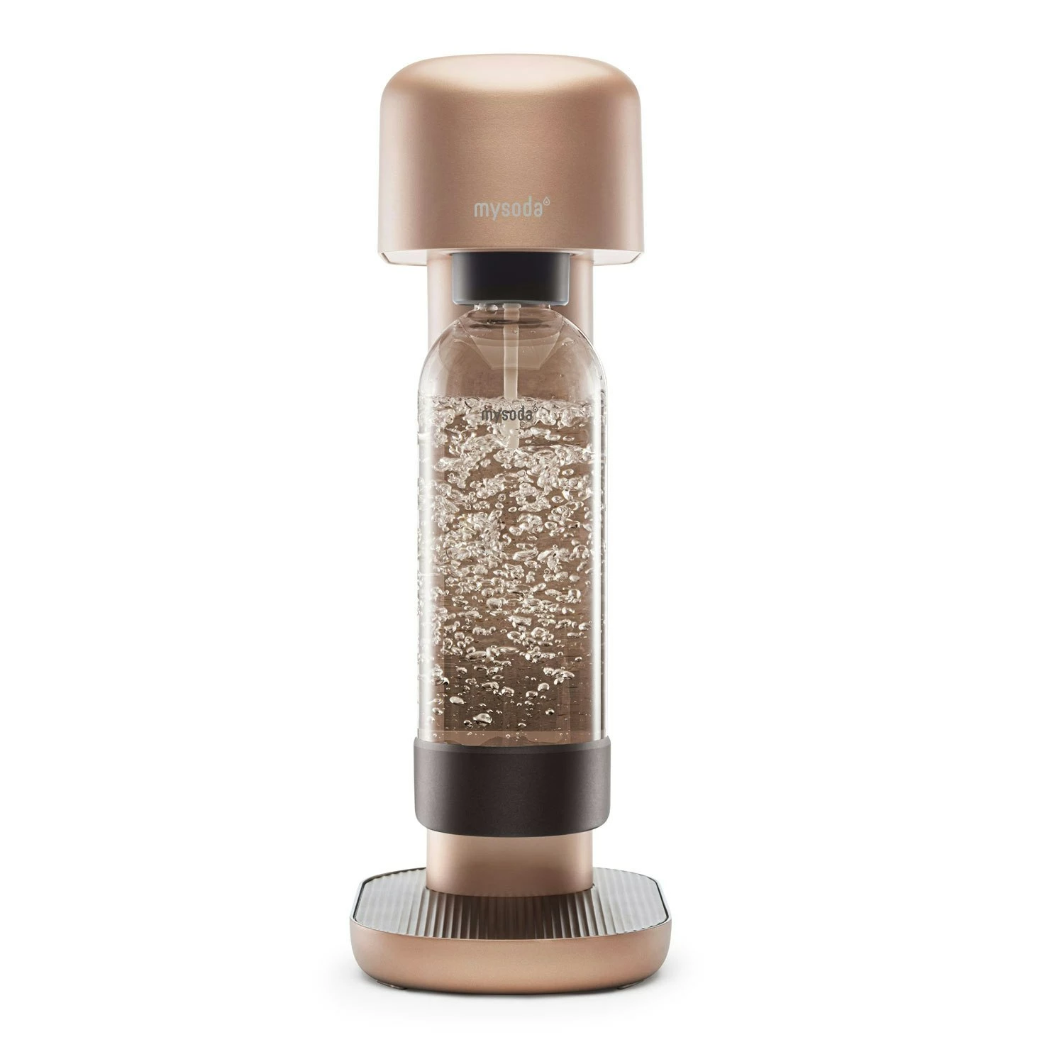 Mysoda Ruby Hiilihapotin, Kupari