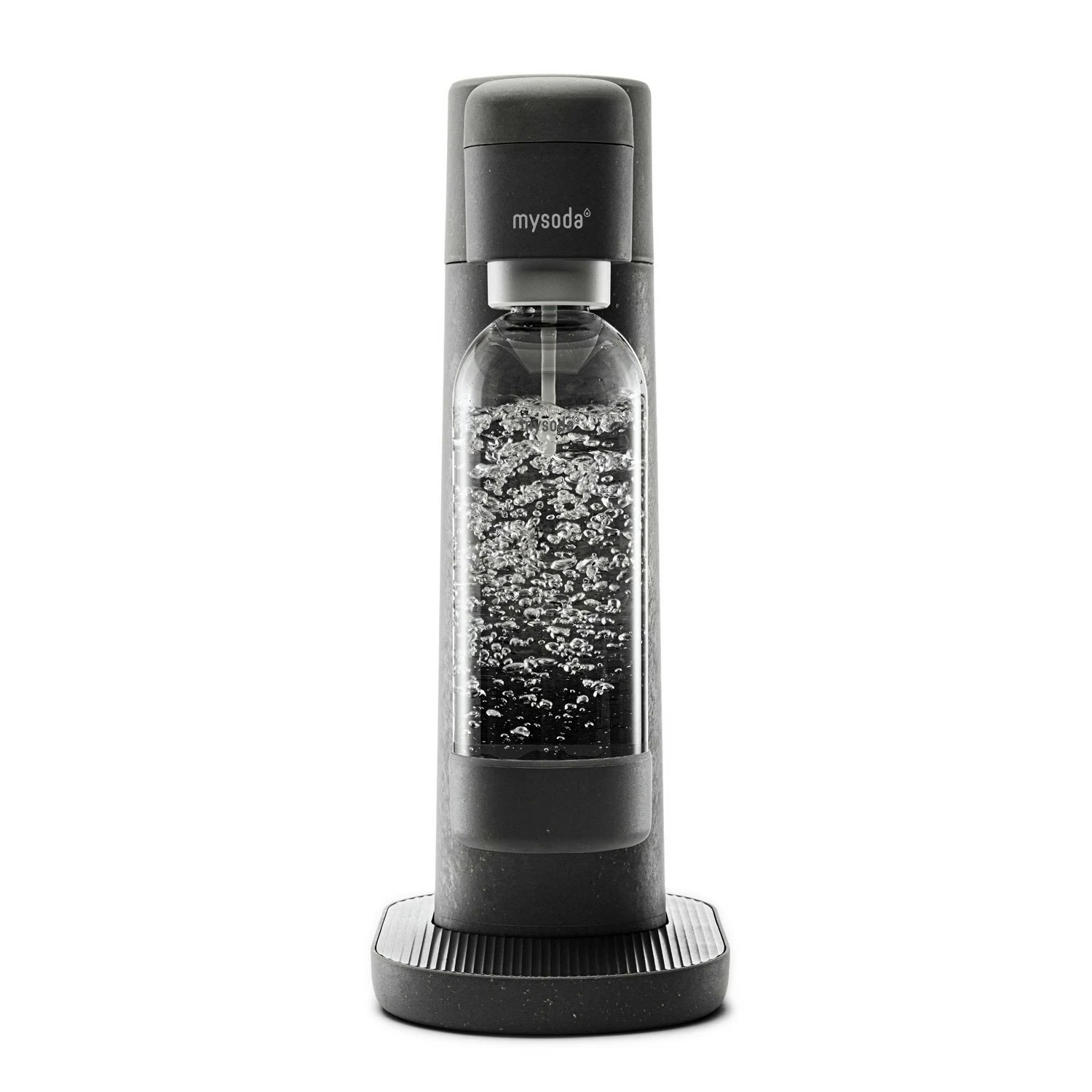 Mysoda Toby Hiilihapotin, Musta