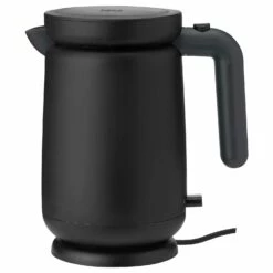RIG TIG Foodie Kettle 1 L, Black