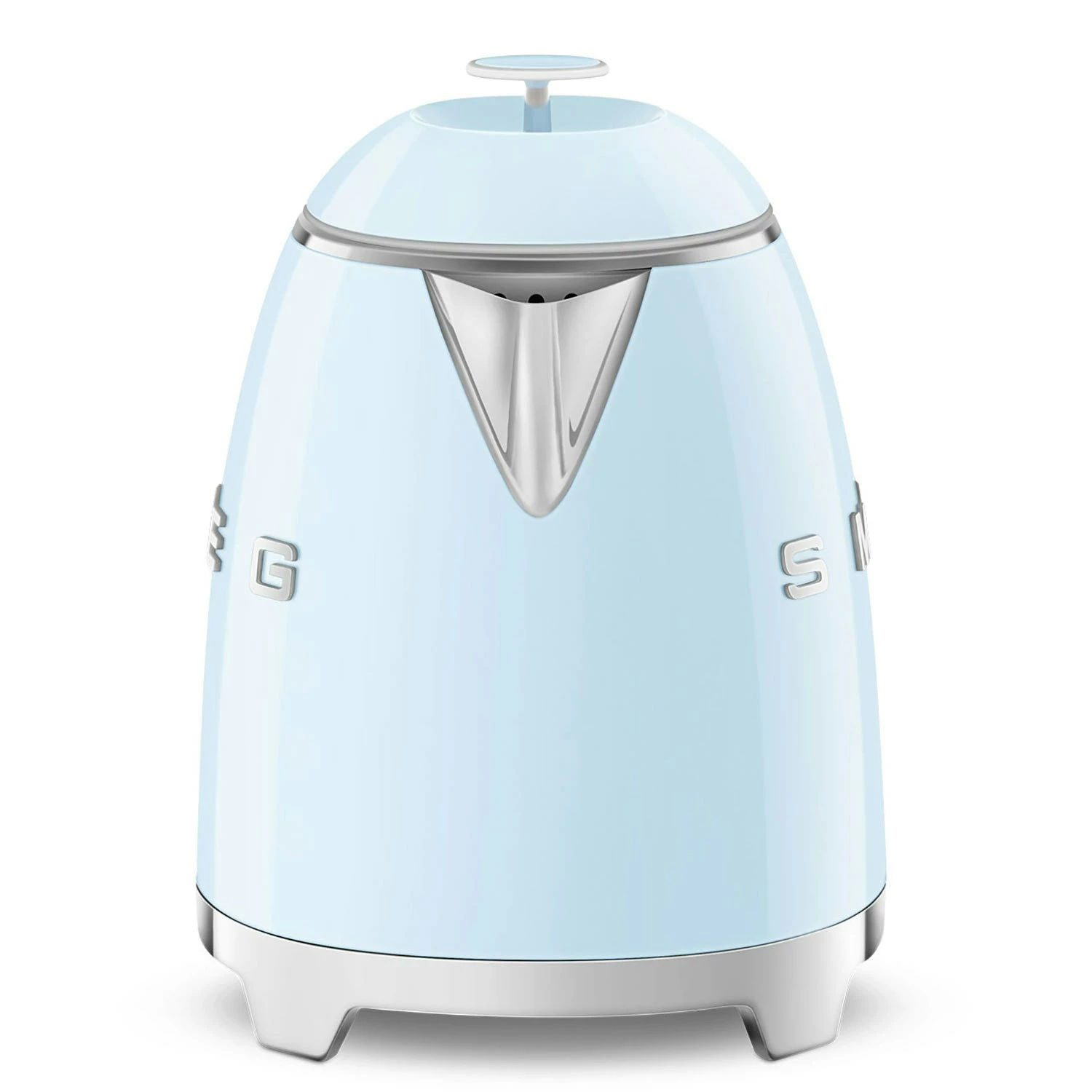 Smeg Mini Vedenkeitin 0,8 L, Pastellinsininen - Image 2