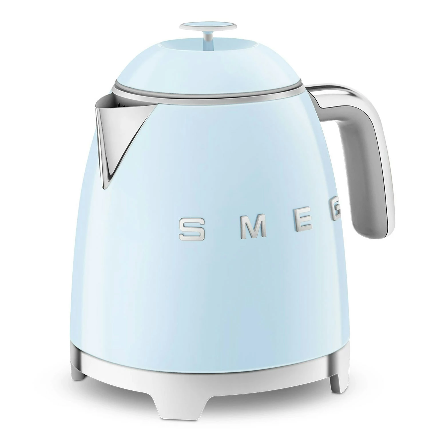 Smeg Mini Vedenkeitin 0,8 L, Pastellinsininen - Image 3