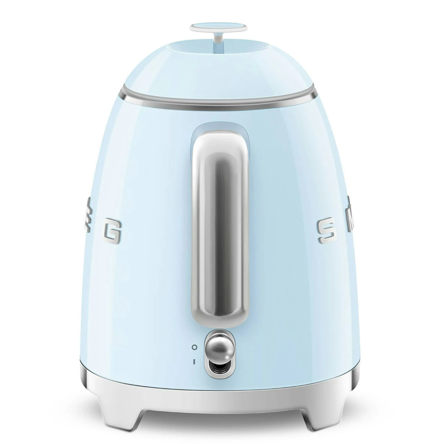 Smeg Mini Vedenkeitin 0,8 L, Pastellinsininen - Image 6