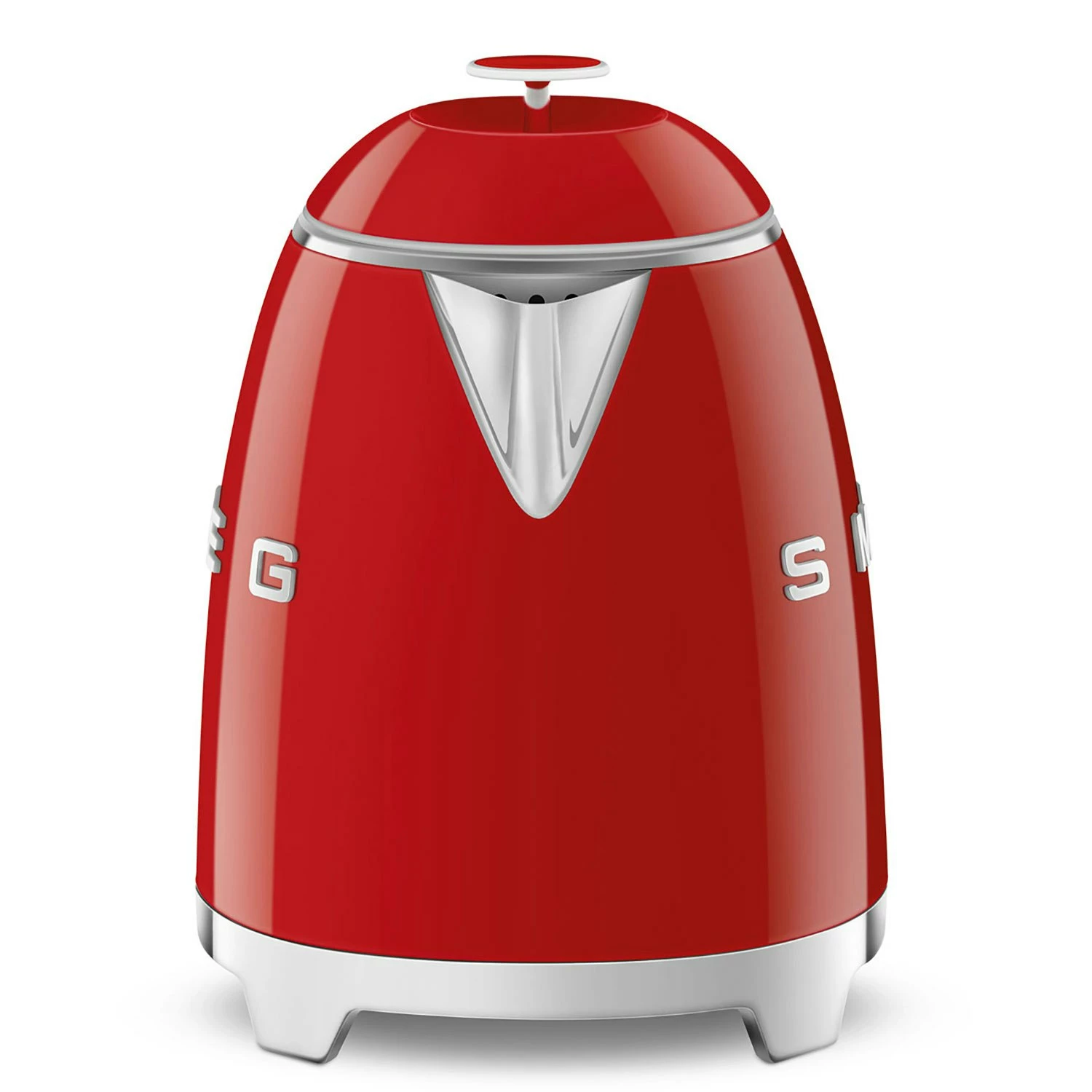 Smeg Mini Vedenkeitin 0,8 L, Punainen - Image 2