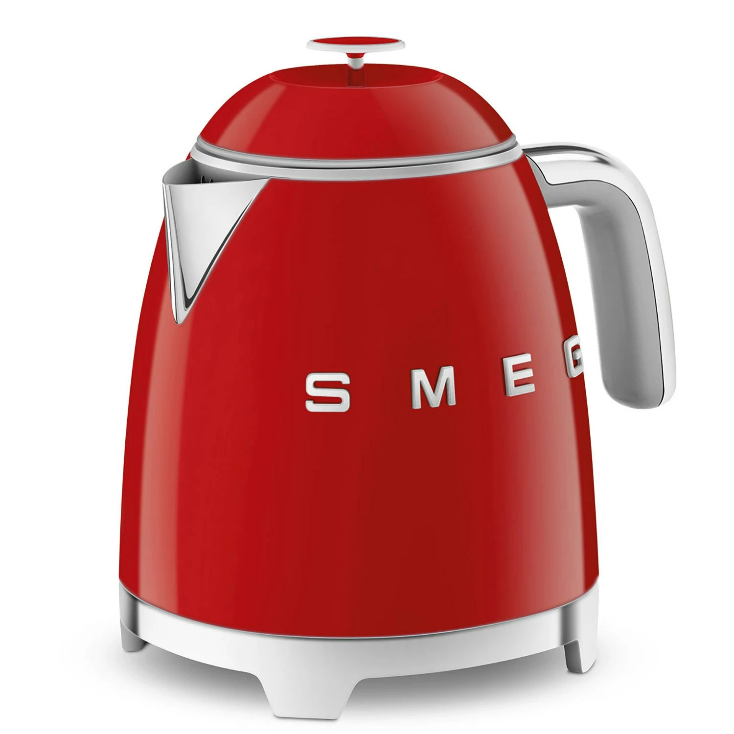 Smeg Mini Vedenkeitin 0,8 L, Punainen - Image 3