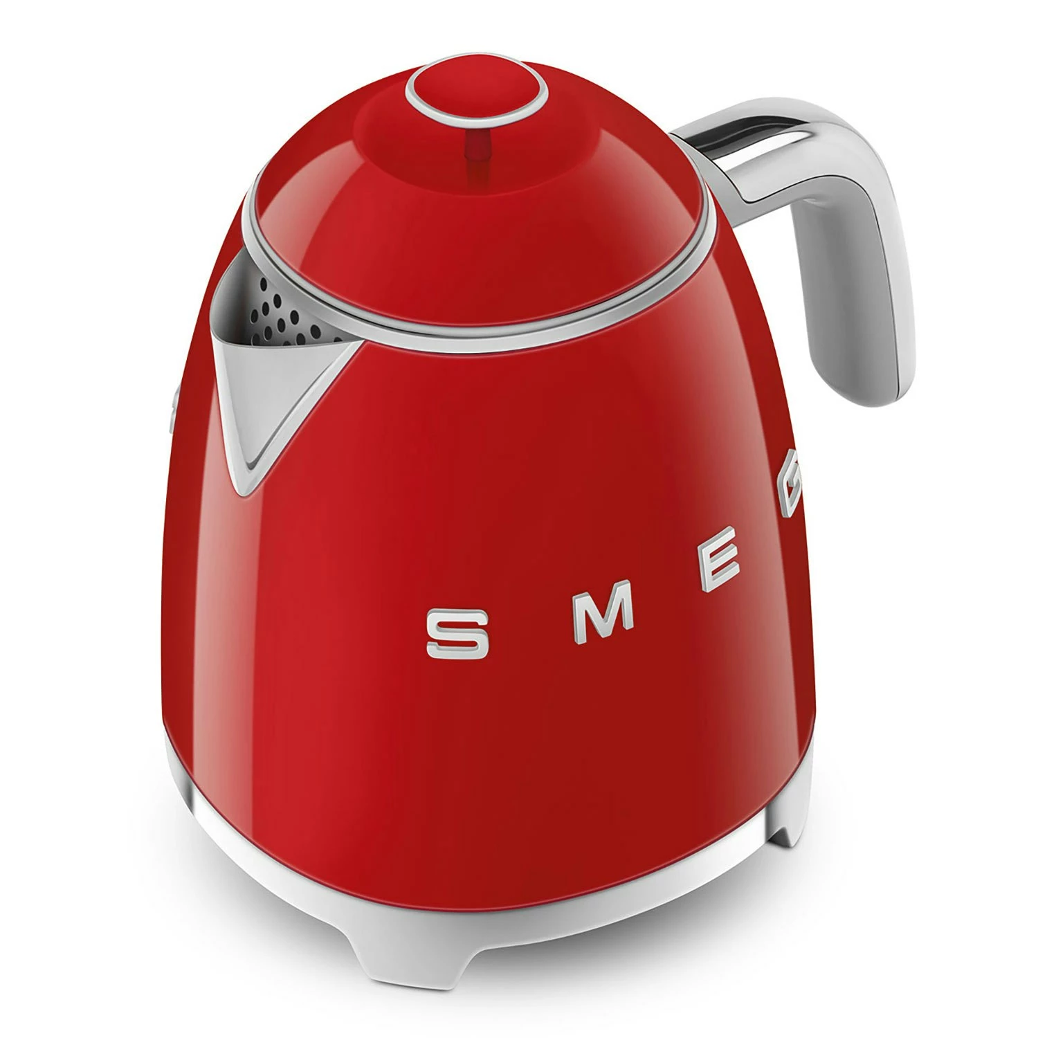 Smeg Mini Vedenkeitin 0,8 L, Punainen - Image 5