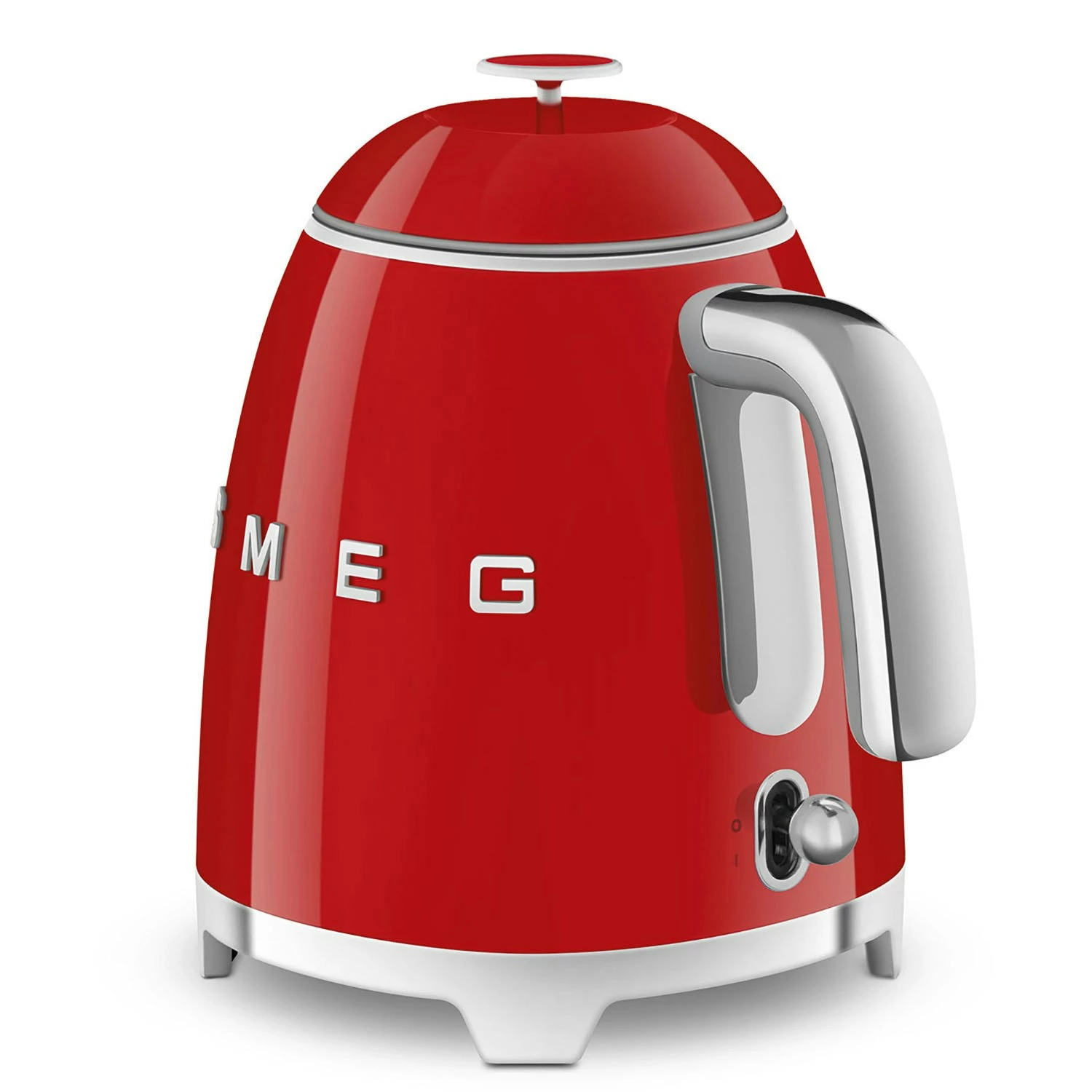 Smeg Mini Vedenkeitin 0,8 L, Punainen - Image 6