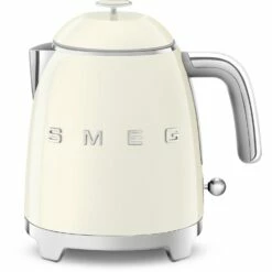Smeg Mini Vedenkeitin 0,8 L, Kermanvalkoinen