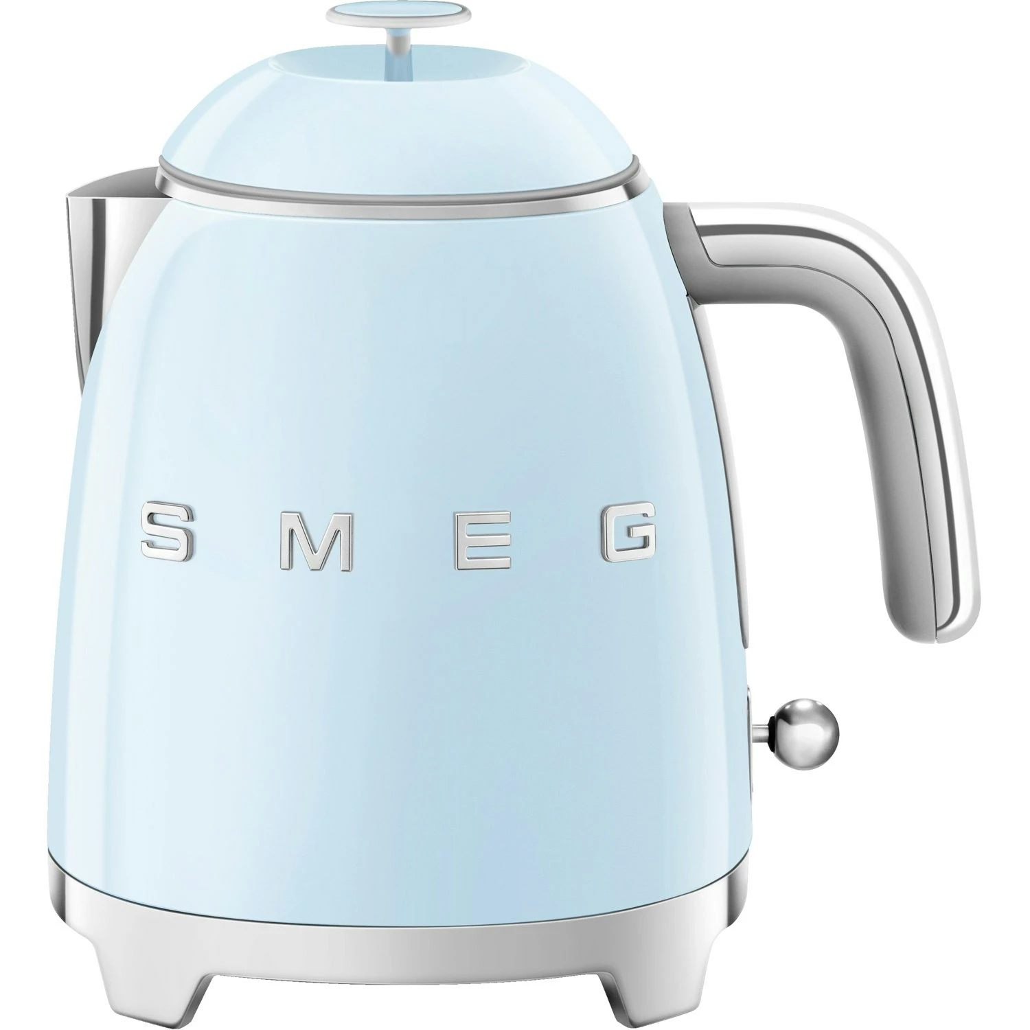 Smeg Mini Vedenkeitin 0,8 L, Pastellinsininen