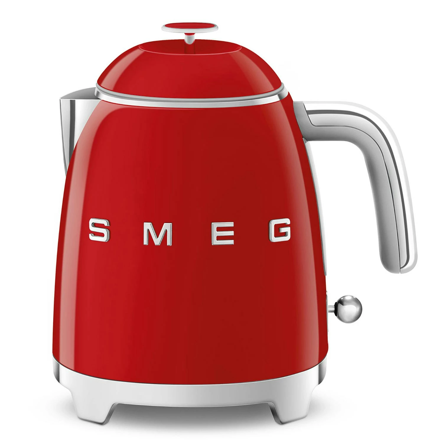 Smeg Mini Vedenkeitin 0,8 L, Punainen