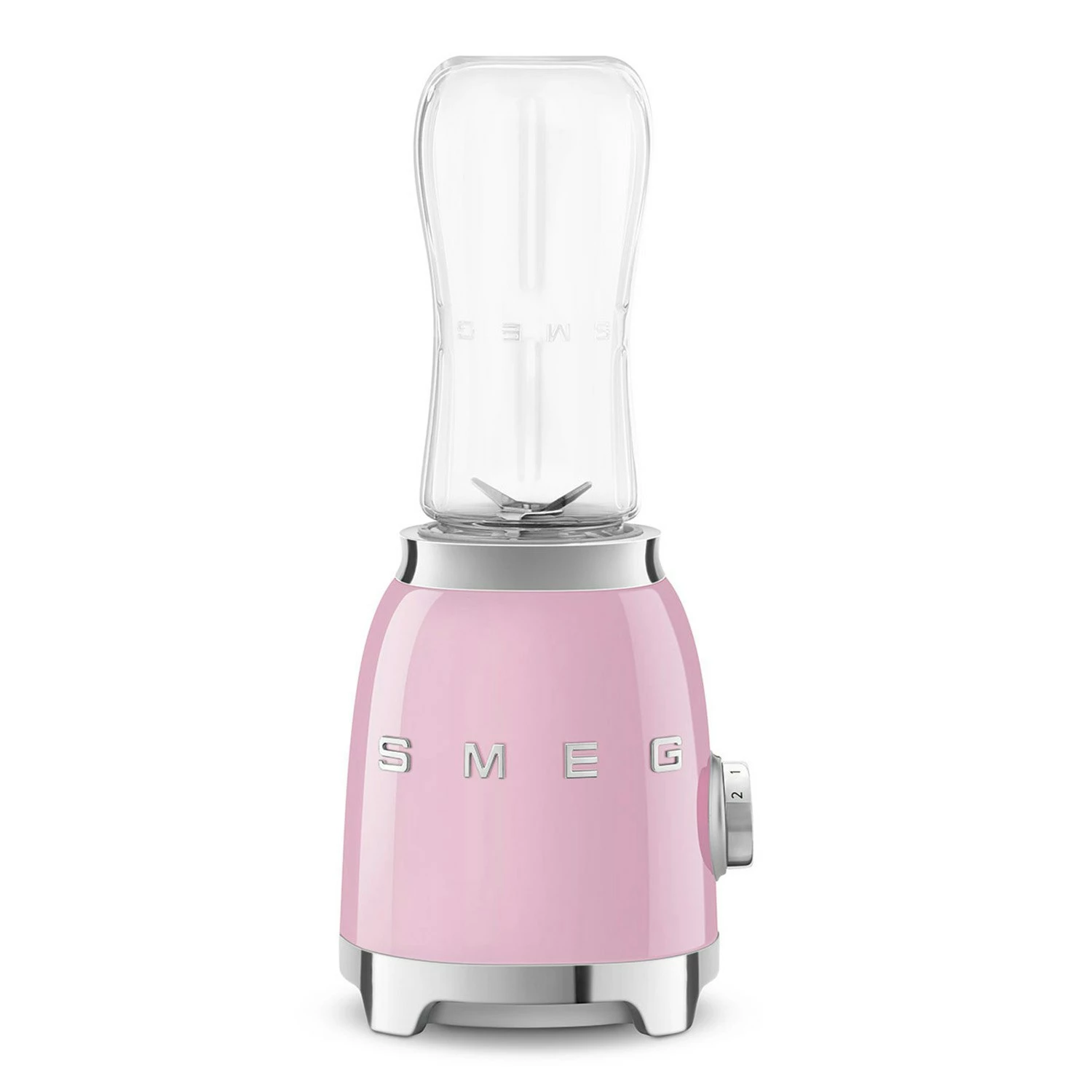 Smeg Personal Tehosekoitin, Pinkki