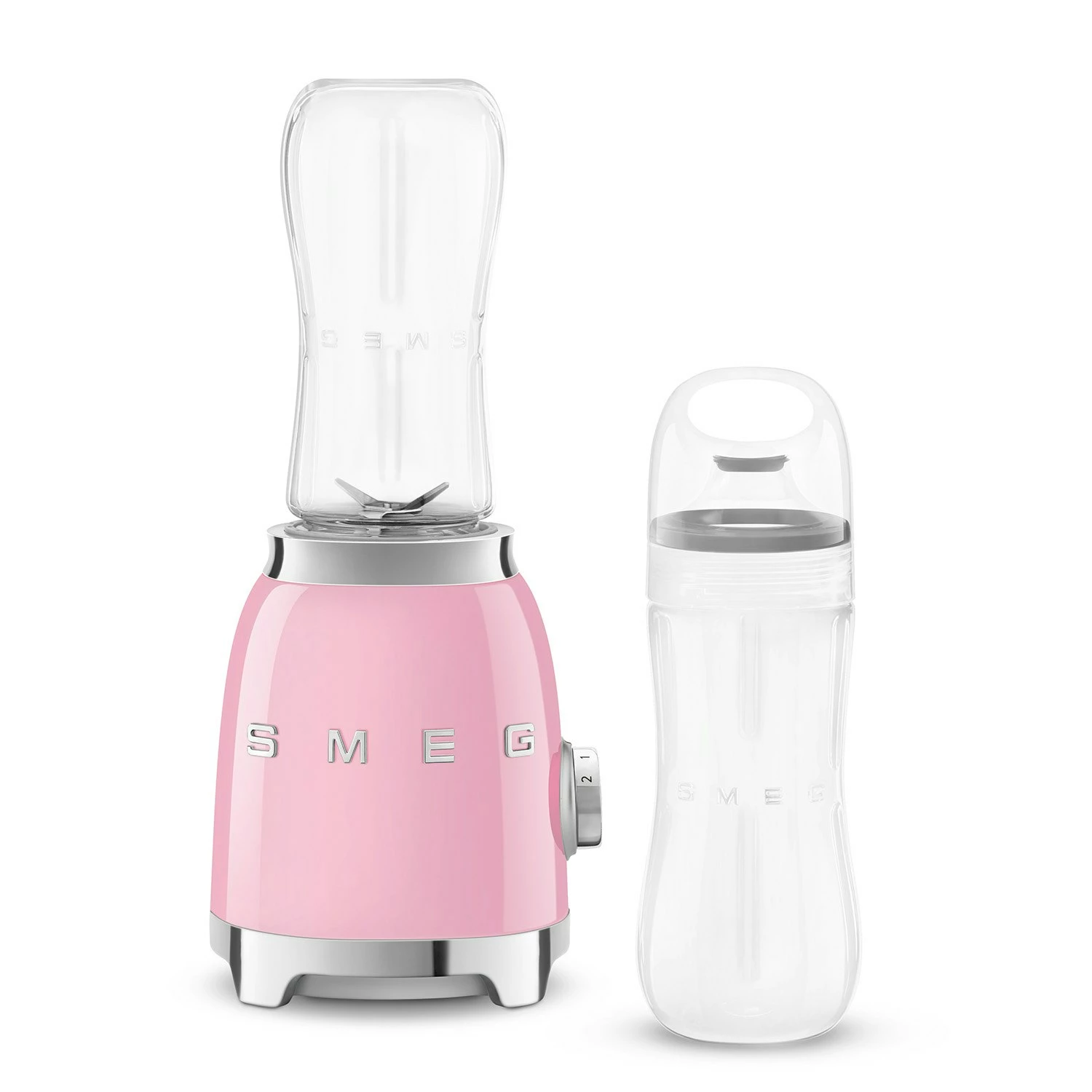Smeg Personal Tehosekoitin, Pinkki - Image 3
