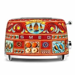Smeg Dolce&Gabbana Leivänpaahdin
