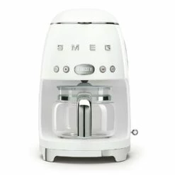 Smeg Coffee Maker, White