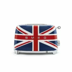 Smeg Leivänpaahdin,Kahdelle Viipaleelle, Union Jack