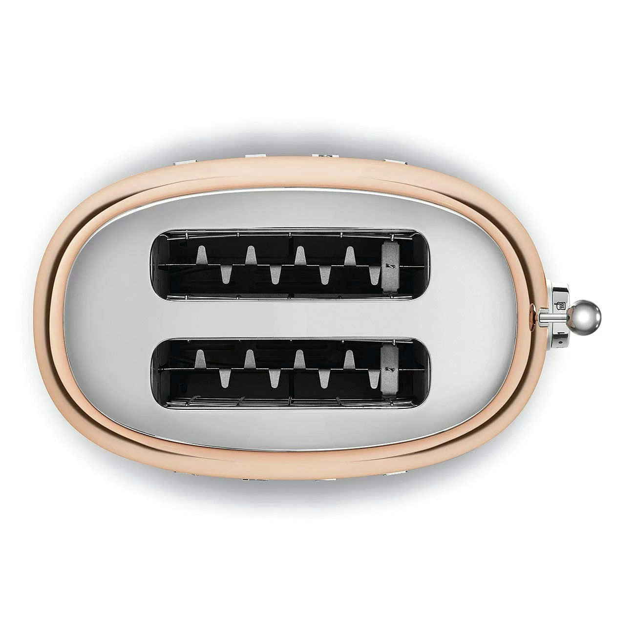 Smeg LeivÀnpaahdin,Kahdelle Viipaleelle, Ruusukulta - Image 4