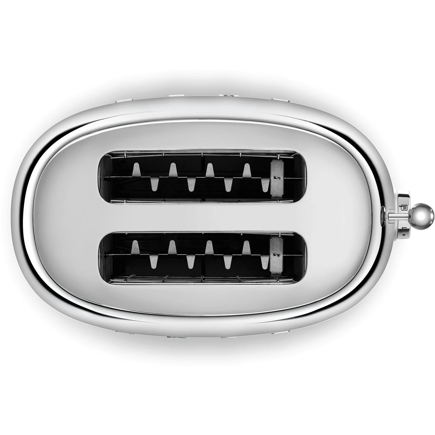 Smeg LeivÀnpaahdin, Kahdelle Viipaleelle,Kromi - Image 4