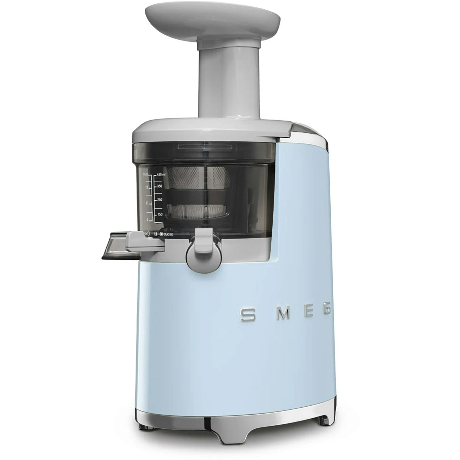 Smeg Slowjuicer, Pastellinsininen - Image 3