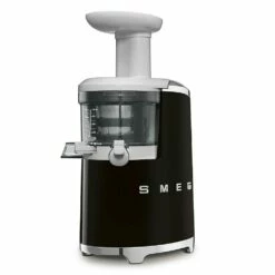 Smeg Slowjuicer, Musta