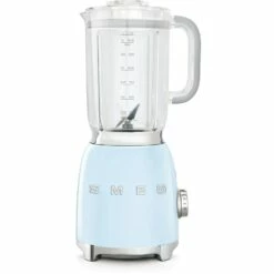 Smeg Tehosekoitin 1,5 L,Pastellinsininen