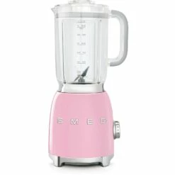 Smeg Tehosekoitin 1,5 L,Roosa