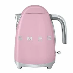Smeg Vedenkeitin 1,7 L, Roosa