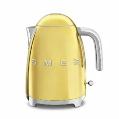 Smeg Vedenkeitin 1,7 L, Kulta