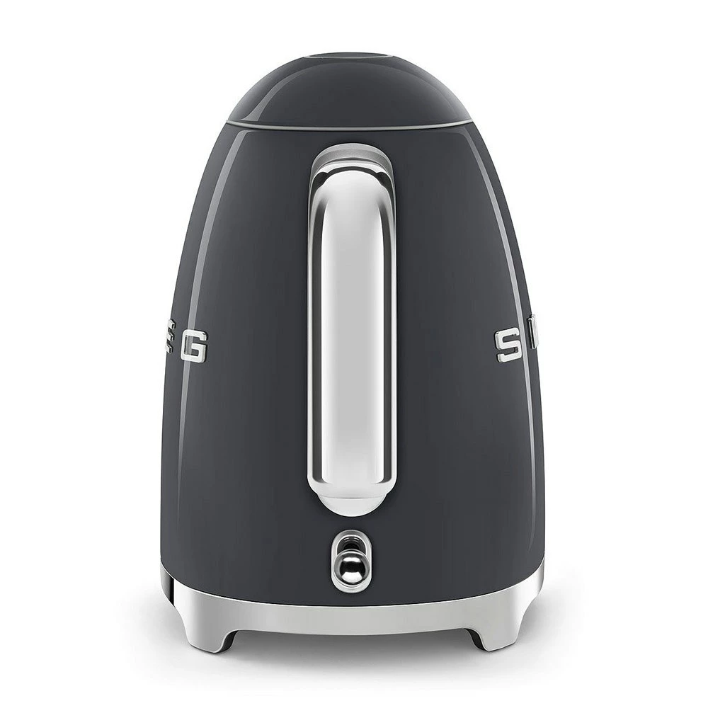 Smeg Kettle 1,7 L, Grey - Image 2