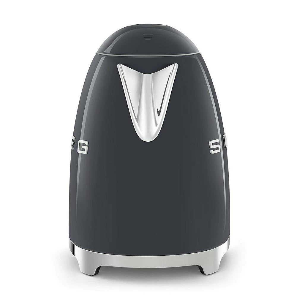 Smeg Kettle 1,7 L, Grey - Image 4