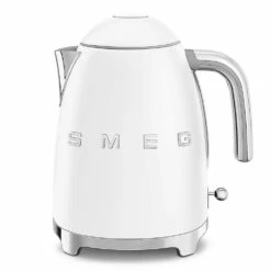 Smeg Kettle 1,7 L, Matte White