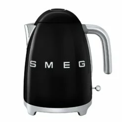 Smeg Vedenkeitin 1,7 L, Musta