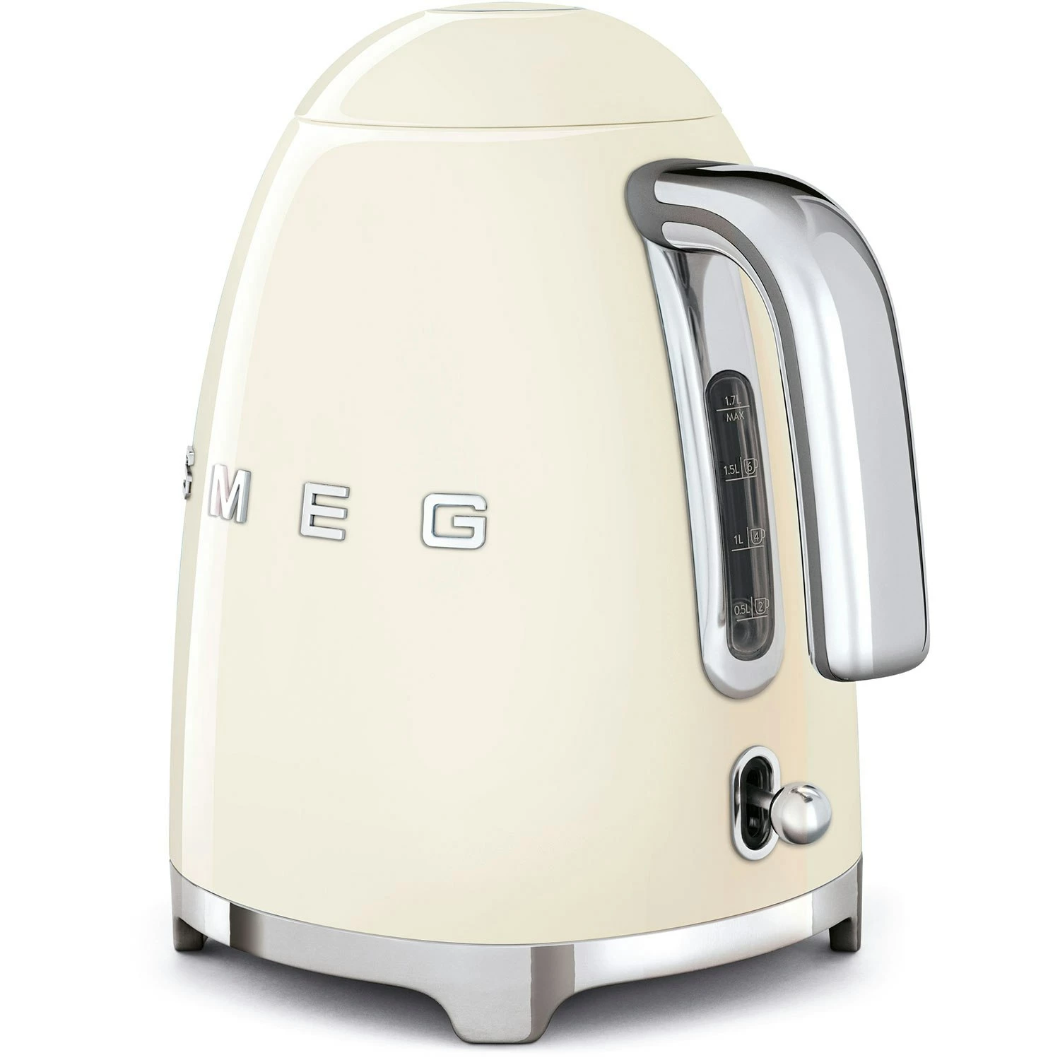 Smeg Vedenkeitin 1,7 L, Kerma - Image 2