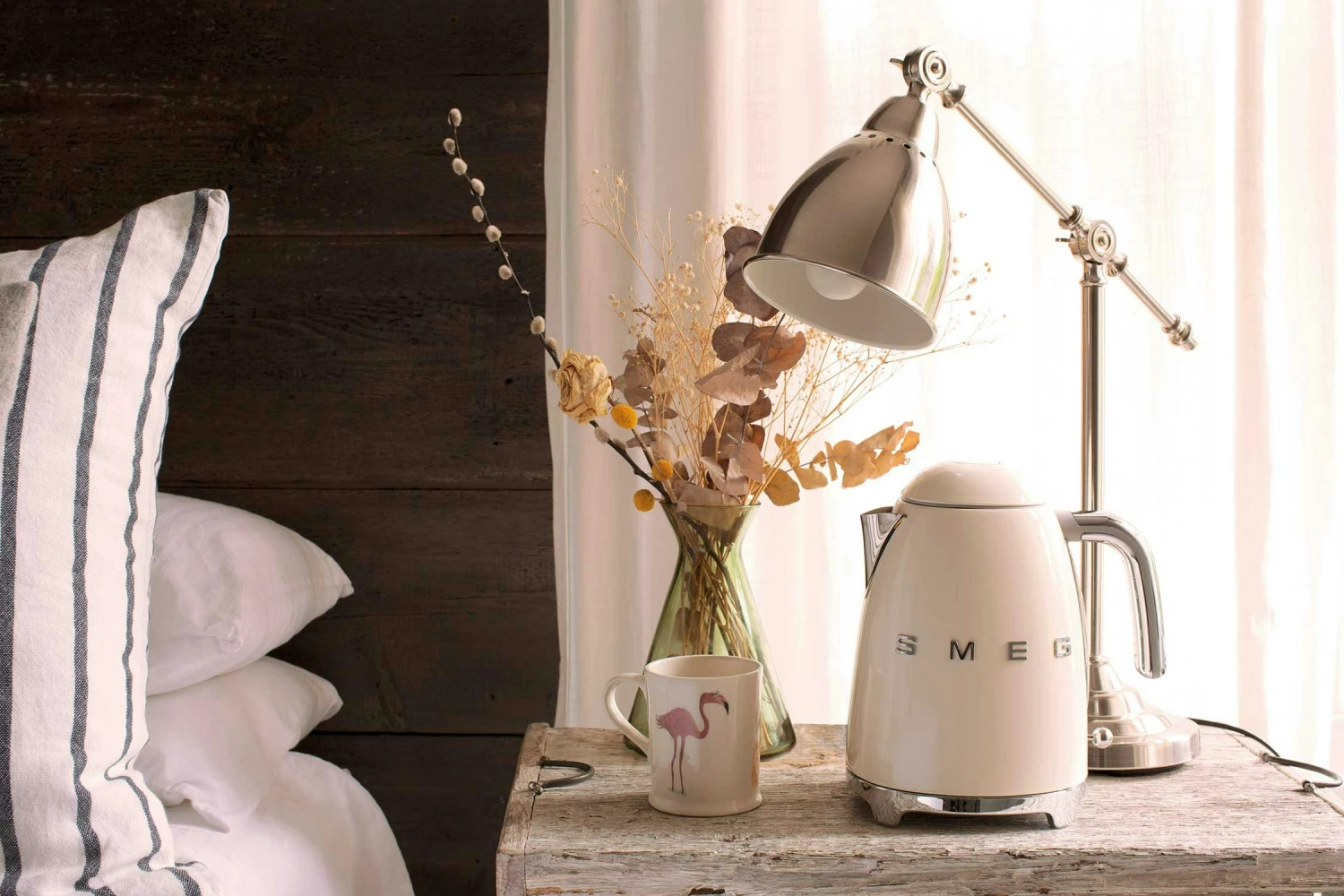 Smeg Vedenkeitin 1,7 L, Kerma - Image 4