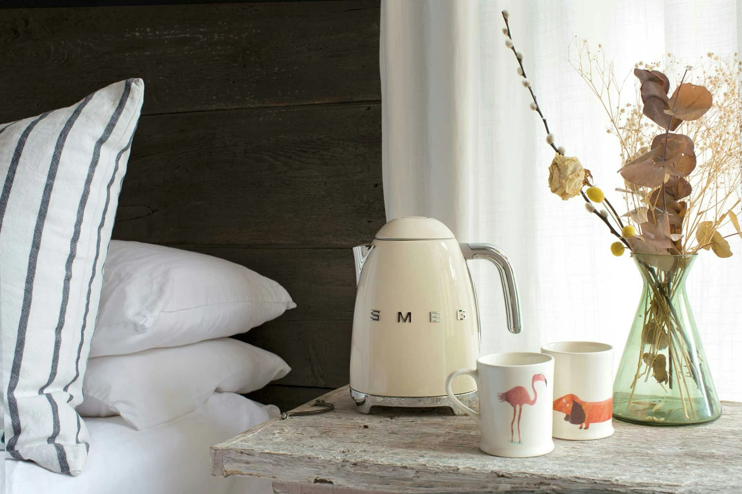 Smeg Vedenkeitin 1,7 L, Kerma - Image 5