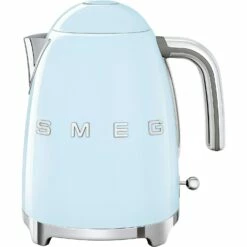 Smeg Vedenkeitin 1,7 L, Pastellinsininen