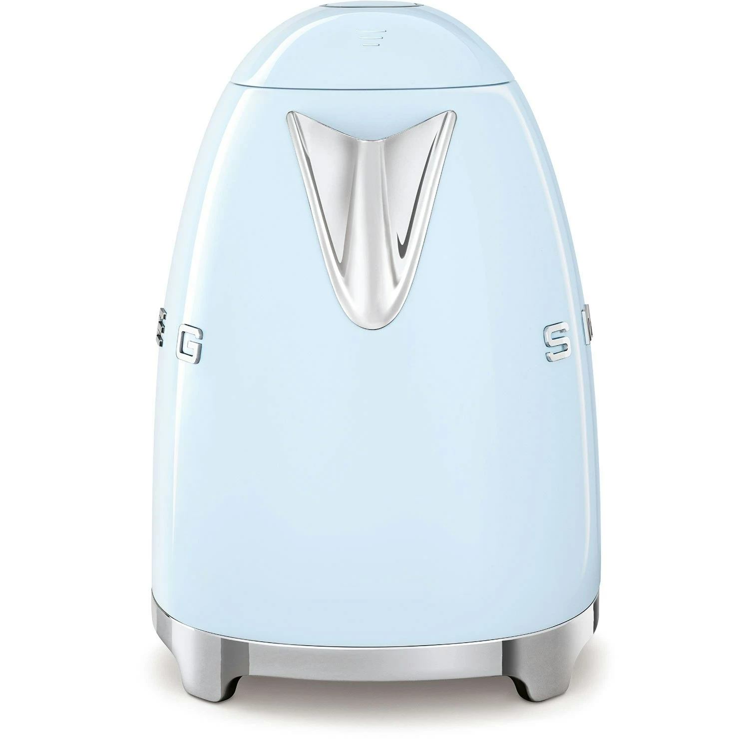 Smeg Vedenkeitin 1,7 L, Pastellinsininen - Image 4