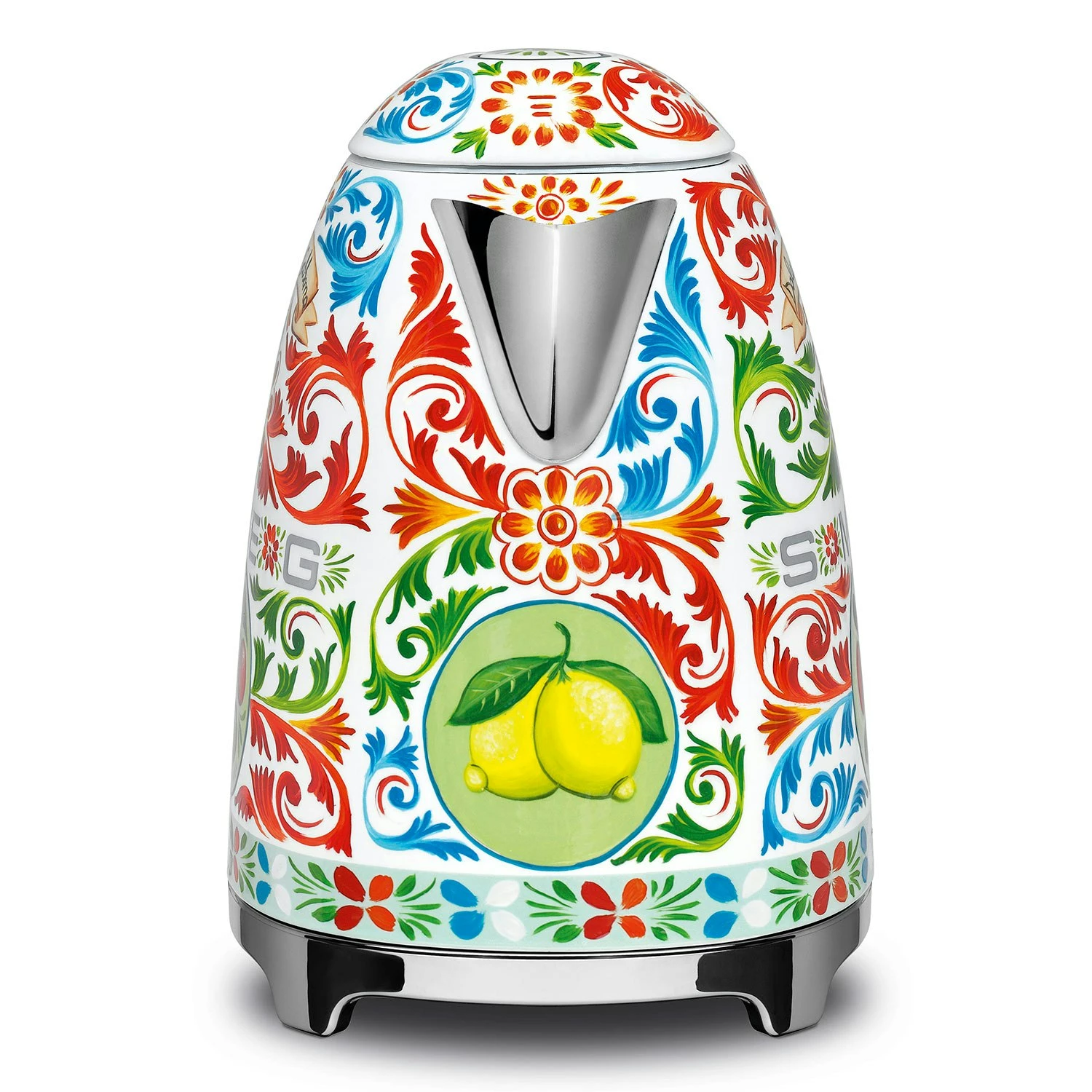 Smeg Vedenkeitin 1,7 L, Dolce & Gabbana - Image 3