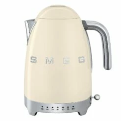 Smeg Vedenkeitin, SÀÀdettÀvÀ LÀmpötila, Kerma