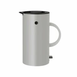 Stelton EM77 Kettle 1.5 L, Light Gray