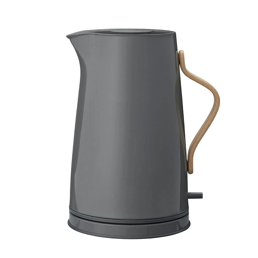 Stelton Emma Vedenkeitin 1,2L, Harmaa